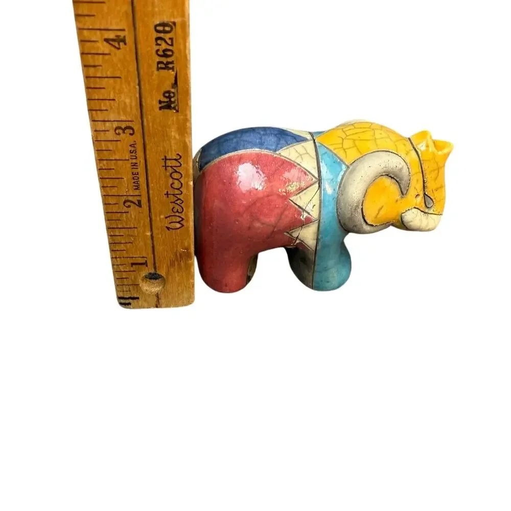 Unbranded elephant figurine
